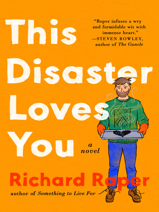 Title details for This Disaster Loves You by Richard Roper - Wait list